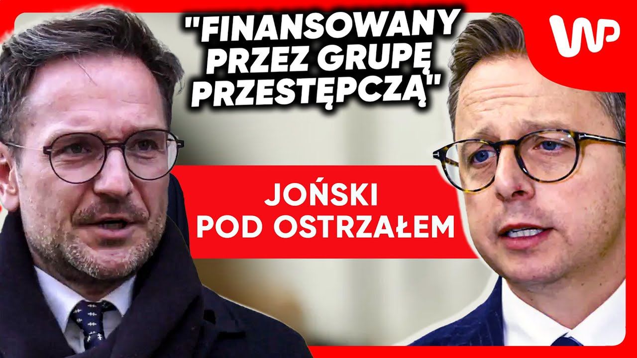 PiS nie odpuści Jońskiemu. "Absolutnie rzecz niedopuszczalna"