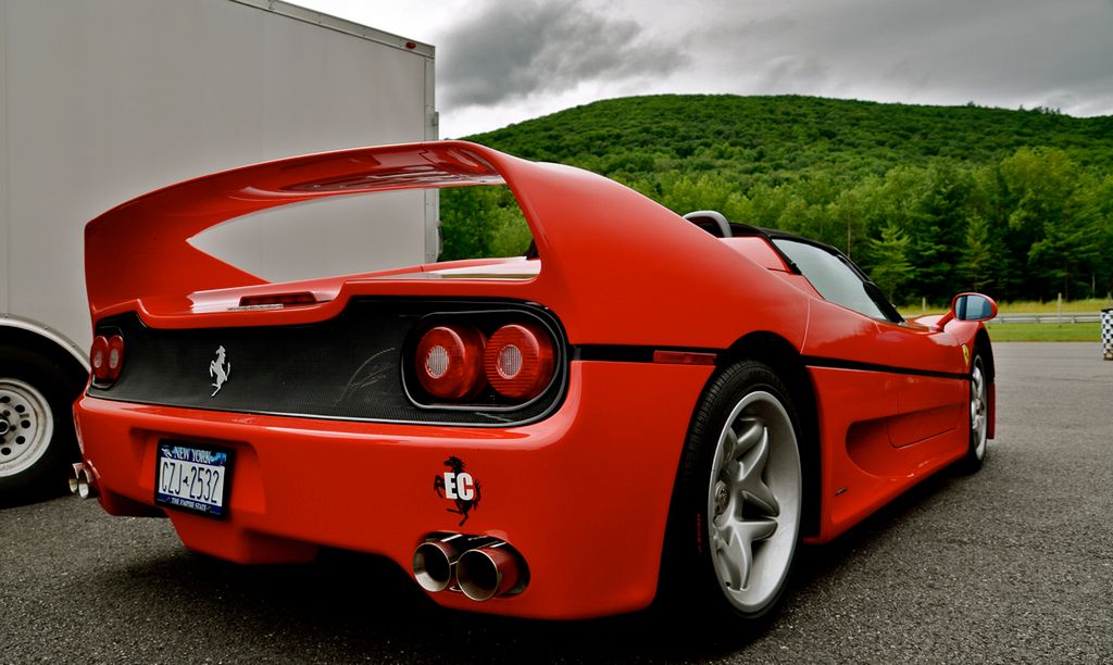 Ferrari F50 3