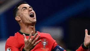 Niepokojące słowa z Hiszpanii. "Cristiano Ronaldo upada"