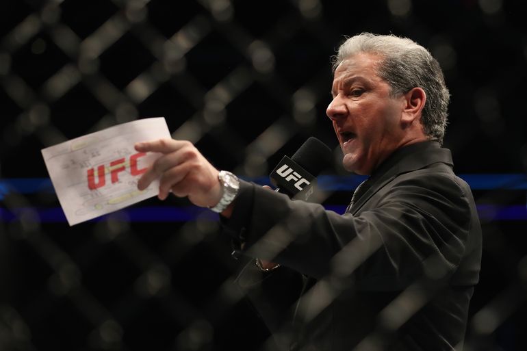 UFC po raz drugi w historii odwiedzi Rosję