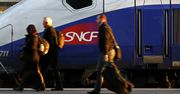 Strajk kolejarzy we Francji. Poważne utrudnienia w ruchu pociągów