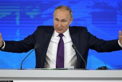 Ukraiński publicysta: Putin chce się pokazać jako "zbieracz ziem rosyjskich". To jego główna misja