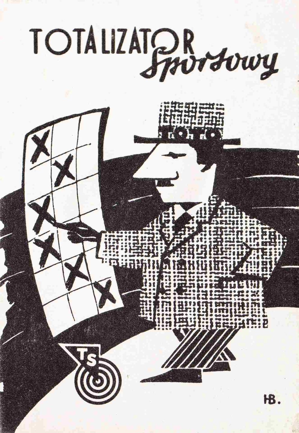 Totalizator Sportowy. Reklama