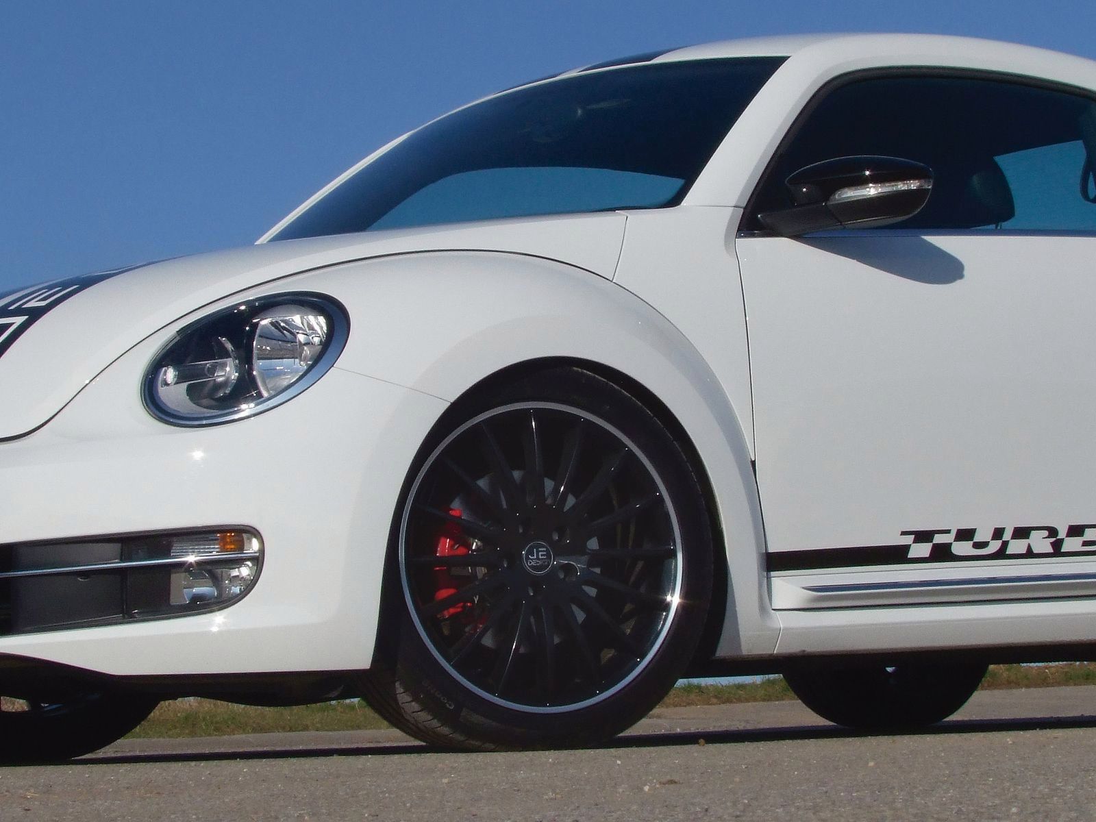JE Design Beetle 2.0 TSI Sport fot.4