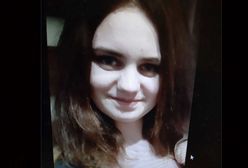 Zaginęła 13-letnia Oliwia Kalinowska. Policja prosi o pomoc