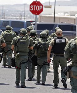 Strzelanina w El Paso w USA. Sprawca wcześniej miał opublikować manifest