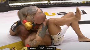 Co za otwarcie High League 4! Legenda kulturystyki była bez szans ze strongmanem
