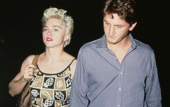 Madonna o byłym mężu. "Chyba czujesz się przeze mnie zagrożony"