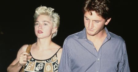 Madonna o byłym mężu. "Chyba czujesz się przeze mnie zagrożony"
