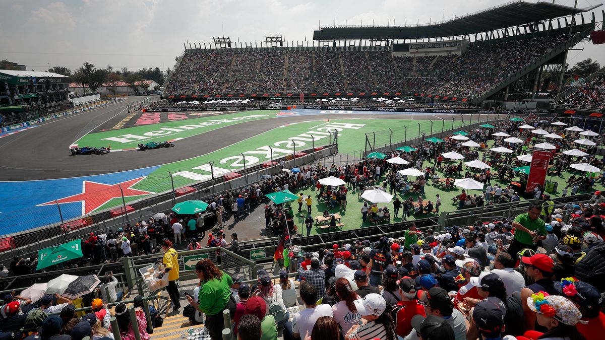 Autodromo Hermanos Rodriguez