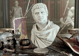 Polsat Viasat History HD Cesarstwo Rzymskie: mity i fakty