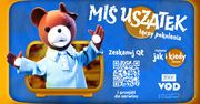 "Miś Uszatek" ma już 50 lat! Obejrzyj wszystkie odcinki na VOD