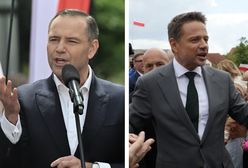 Trzaskowski i Nawrocki: Kto zdobył więcej głosów w miastach i na wsiach?