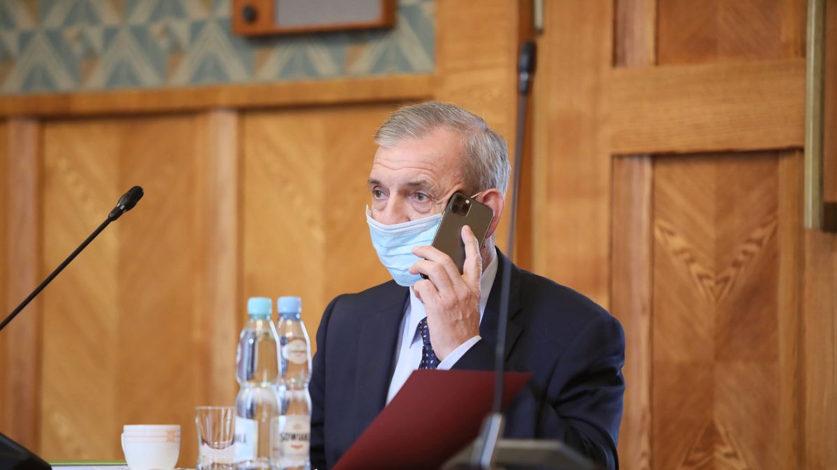 Sławomir Broniarz przyznał, że ministerstwo niczego ze Związkiem Nauczycielstwa Polskiego nie konsultuje