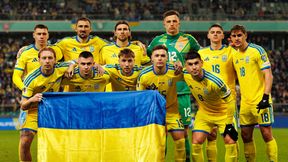 Ukraina ujawniła kadrę na baraże. Brakuje kilku gwiazd
