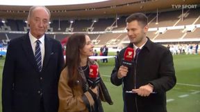 Sceny w TVP. Szpakowski nagle zamilkł