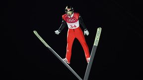 Skoki. 9. medal, pierwsze złoto - Gregor Deschwanden mistrzem Szwajcarii. Brąz Simona Ammanna, upadek Killiana Peiera