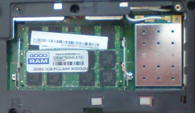 Rozbudowa laptopa - co można i warto wymienić? 10