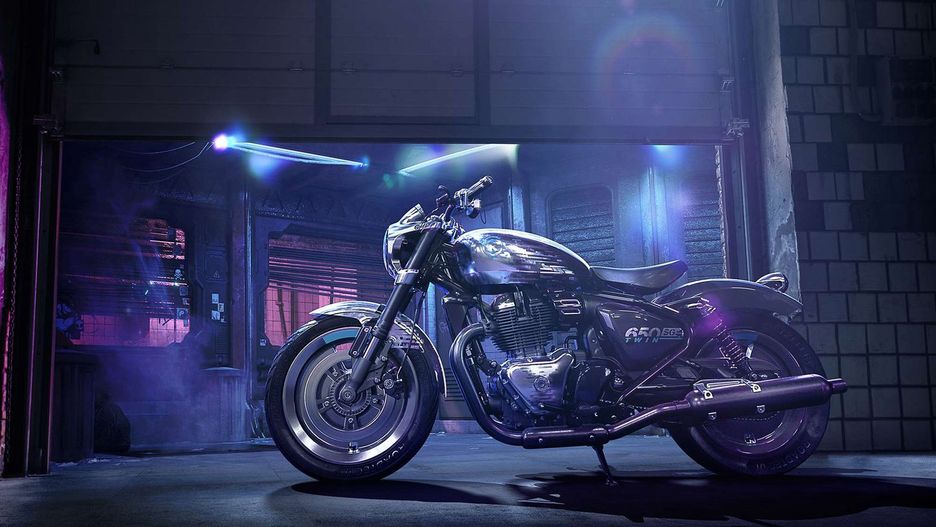 Royal Enfield SG650