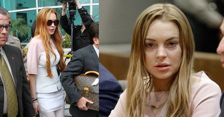 Lindsay Lohan ZNOWU IDZIE NA ODWYK!