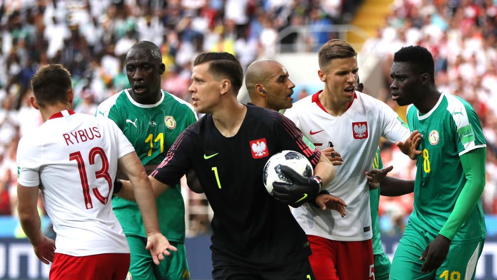 Zdjęcie okładkowe artykułu: Getty Images / Kevin C. Cox / Na zdjęciu: piłkarze reprezentacji Polski