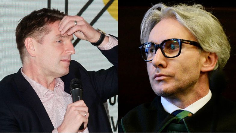 Były chłopak Edyty Górniak reaguje na okładkę "Newsweeka": "Jestem w trakcie analiz prawnych"