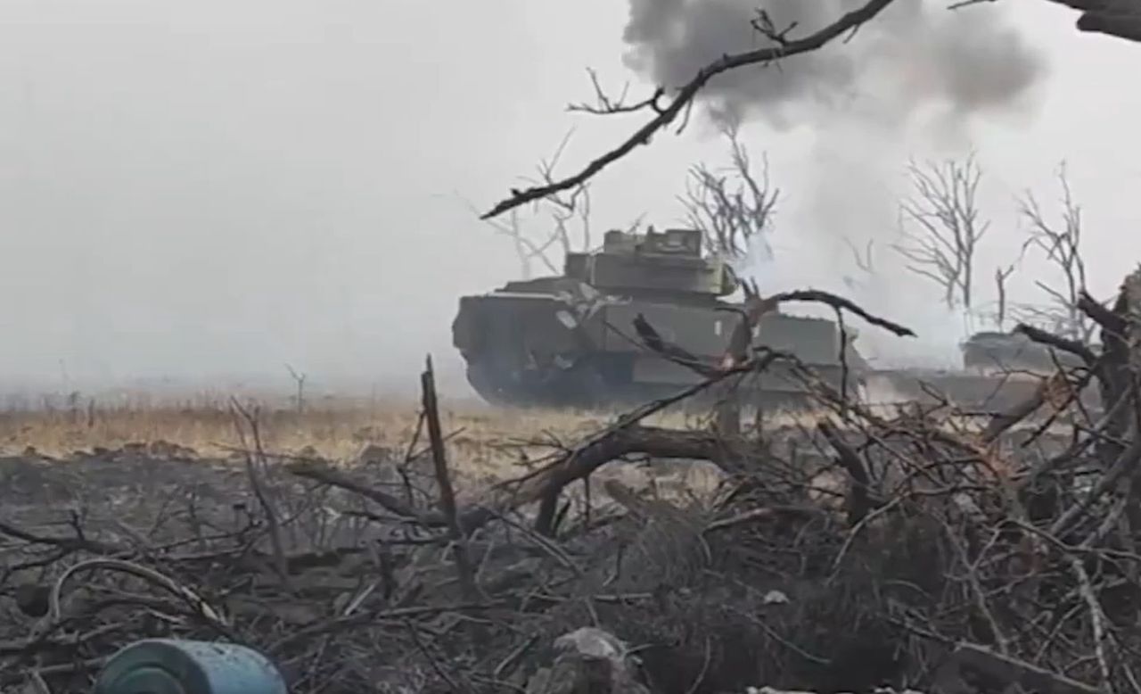 Ukrainian soldiers praise US-supplied M2A2 Bradley tanks for lifesaving durability in Avdiivka conflict