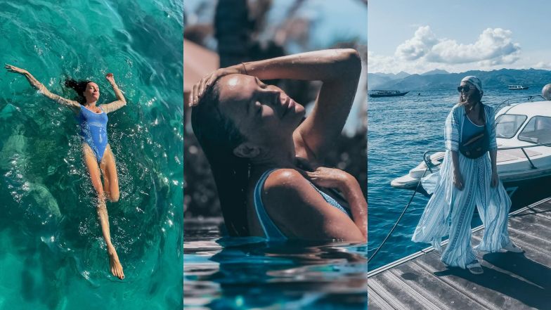 Anna Wendzikowska zwiedza świat