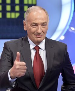 Karol Strasburger komplementuje żonę. "Budzi mój ogromny podziw"