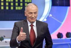 Karol Strasburger komplementuje żonę. "Budzi mój ogromny podziw"