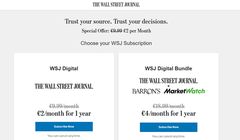 Media sięgają „sufitu” nowych subskrypcji cyfrowych?