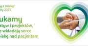 W pacjencie zawsze widzieć człowieka. Rusza druga edycja konkursu Leczmy z troską!