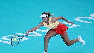 Dawna mistrzyni Australian Open rozbita. Set do zera