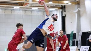 Mistrz Polski zrobił swoje. Pogromu jednak nie było