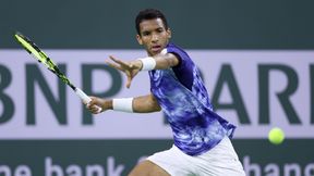 Maratońskie mecze w Miami. Felix Auger-Aliassime znów miał problemy z Brazylijczykiem