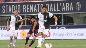 Serie A. Kolejny wyczyn Cristiano Ronaldo. Pobił prawie 60-letni rekord