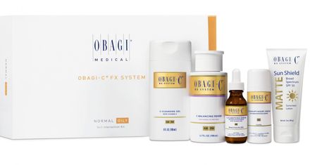 Profesjonalny system z witaminą C zwalczający pierwsze oznaki starzenia Obagi-C Fx