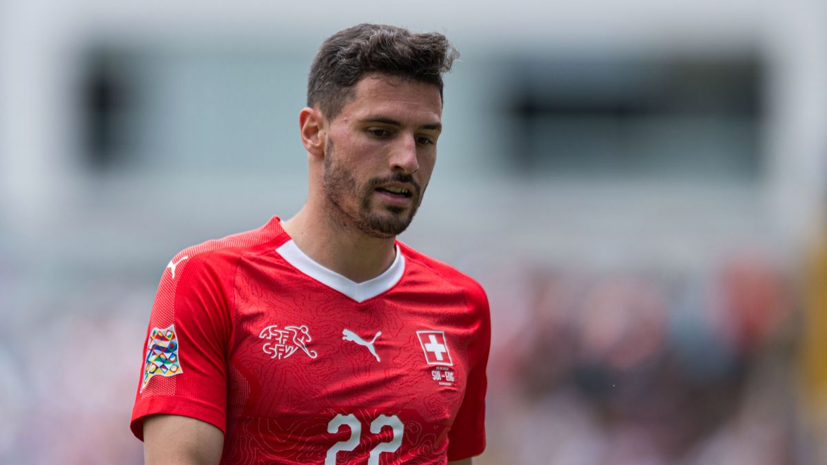 Zdjęcie okładkowe artykułu: Getty Images / Na zdjęciu: Fabian Schar