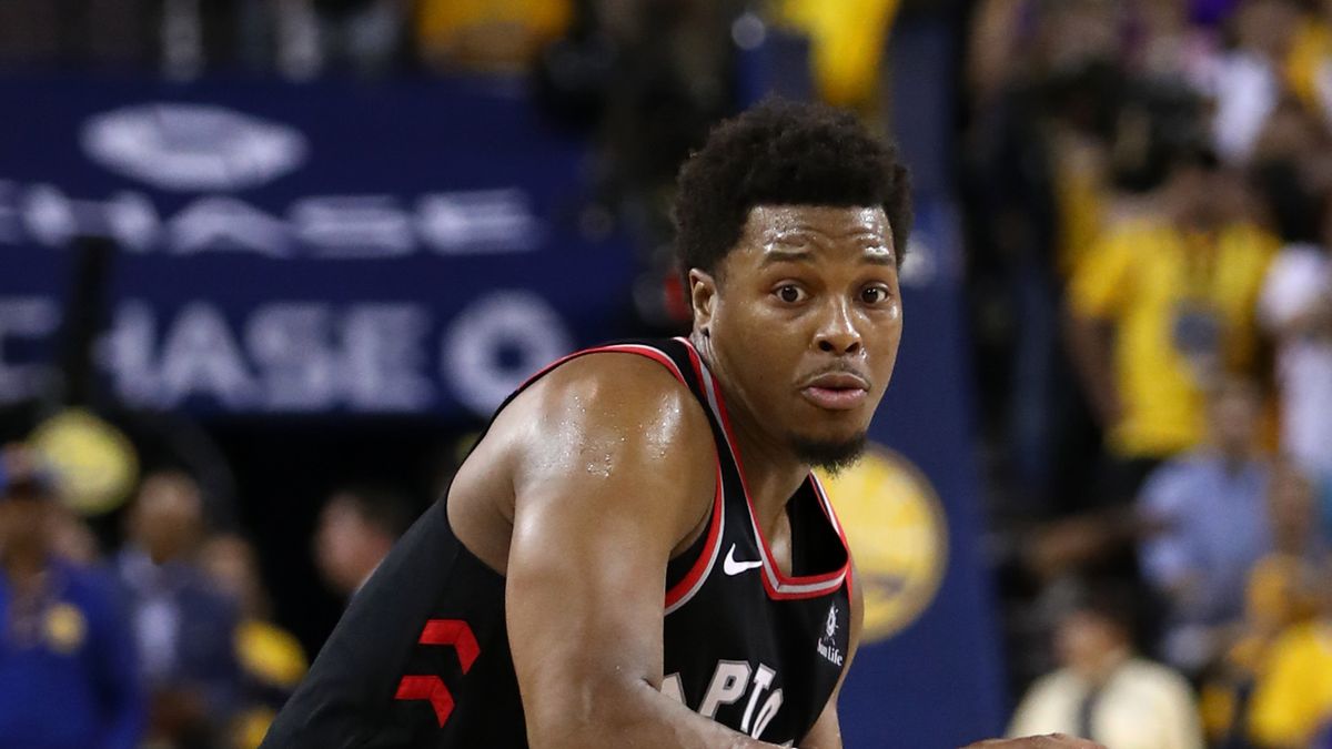 Getty Images / Ezra Shaw / Na zdjęciu: Kyle Lowry 