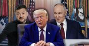 Trump o końcu wojny w Ukrainie. "Myślę, że to zostanie załatwione"