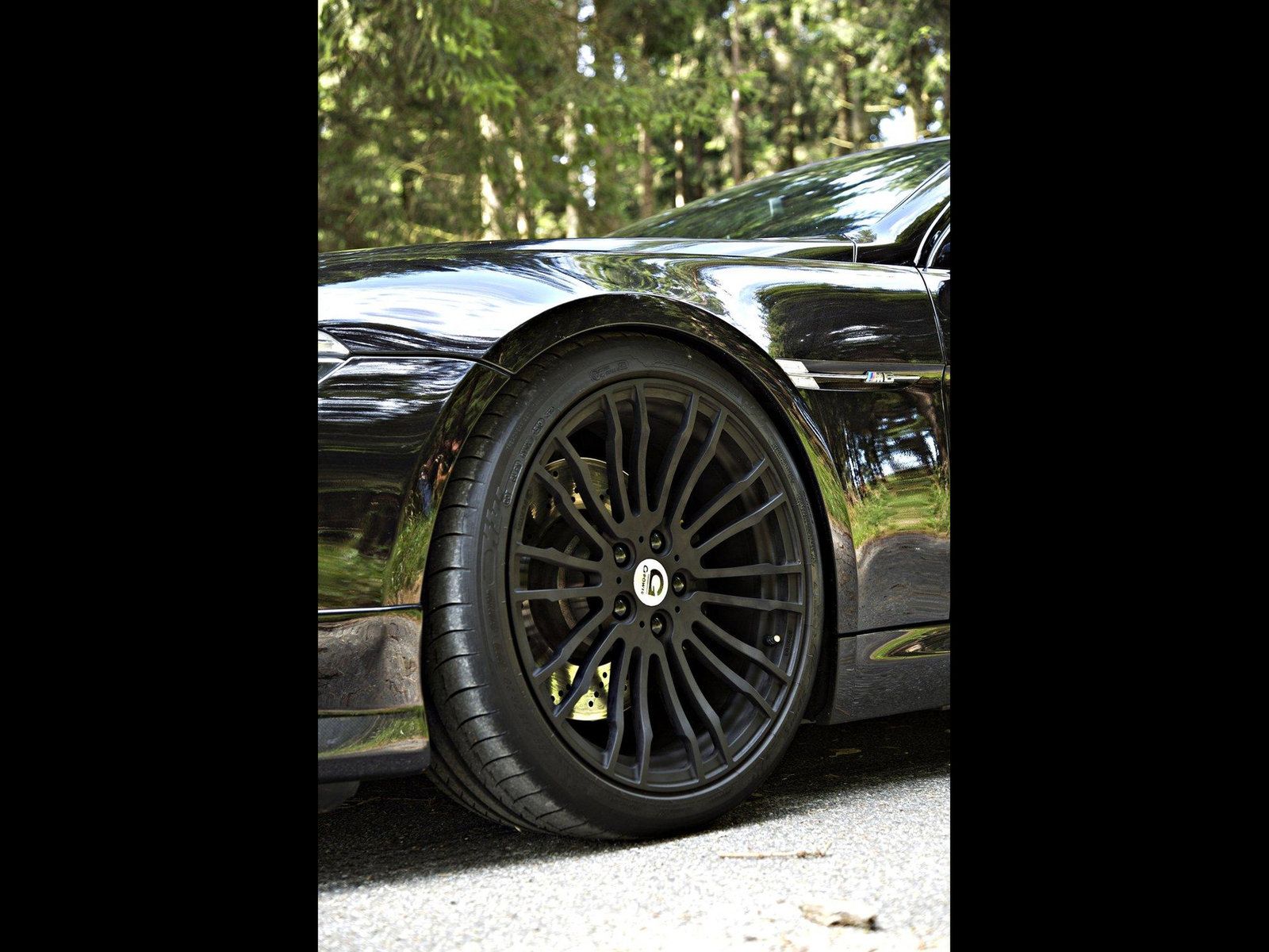 G-Power M6 Hurricane RR fot.6