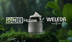 One House przedłuża umowę z marką Weleda