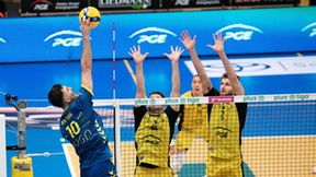 PlusLiga: PGE Skra Bełchatów - PSG Stal Nysa 2:3 (galeria)