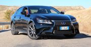 Lexus GS 300h F Sport. Hybryda zamiast turbodiesla