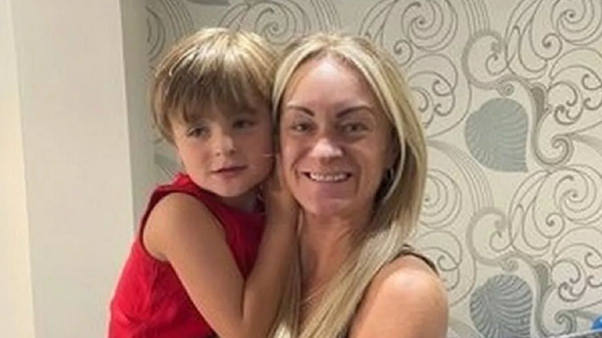 Lucy odkryła co stało się z jej synem.