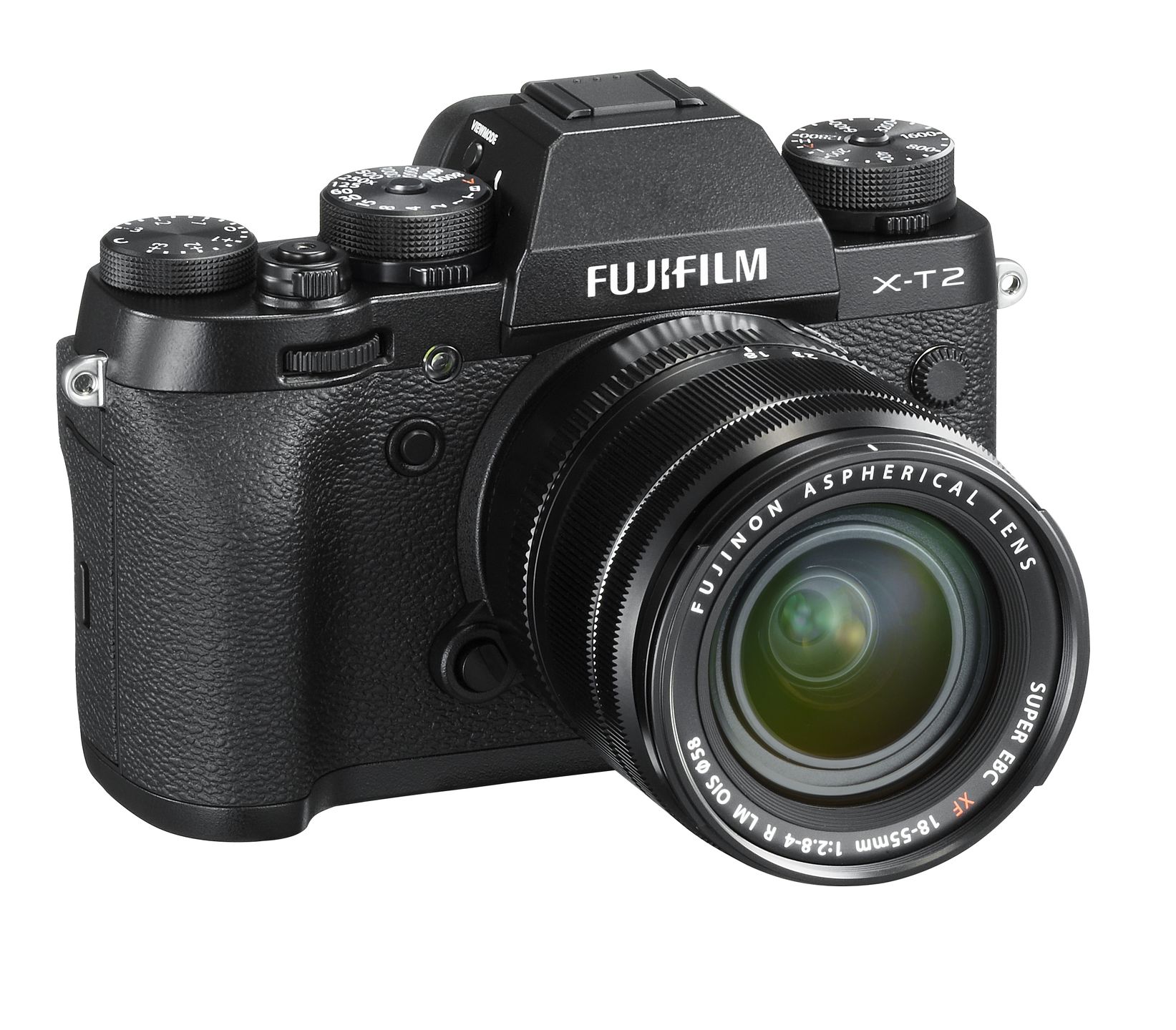 Fujifilm X-T2 - profesjonalny bezlusterkowiec z matrycą APS-C 5