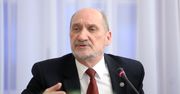 Antoni Macierewicz: MON musi finansować organizacje proobronnne