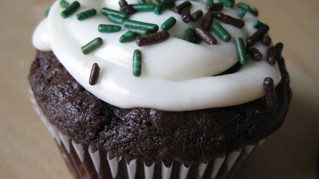 Lukier kokosowy (do kupienia gotowy do spożycia)