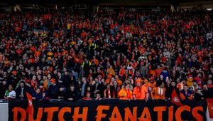 Zadali kibicom Holandii jedno pytanie. Lepiej grać z Polską czy Szwecją?