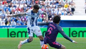 La Liga. Walka o utrzymanie nabiera rumieńców